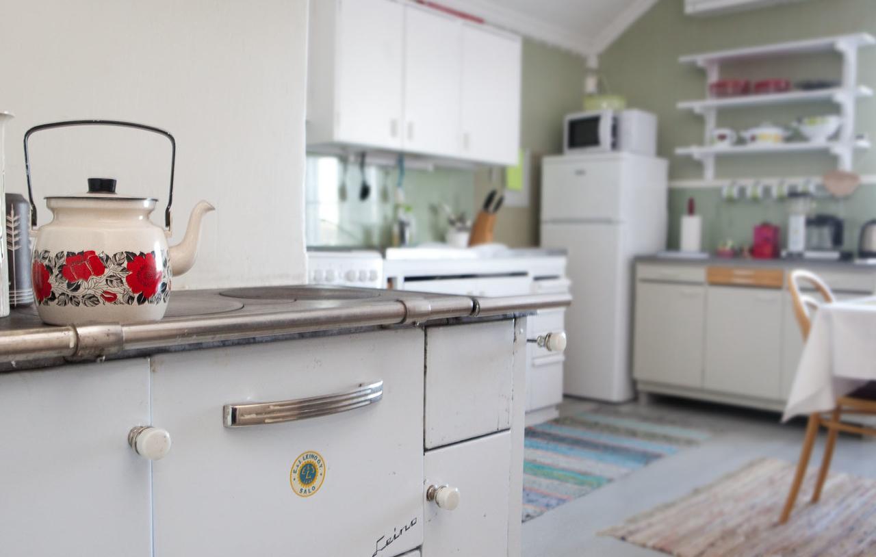 Kuuksenkaari Apartments Ilomantsi Bagian luar foto