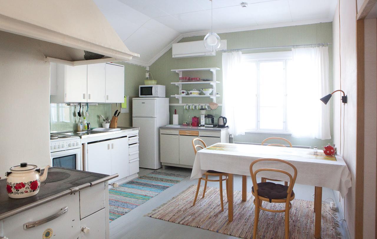 Kuuksenkaari Apartments Ilomantsi Bagian luar foto