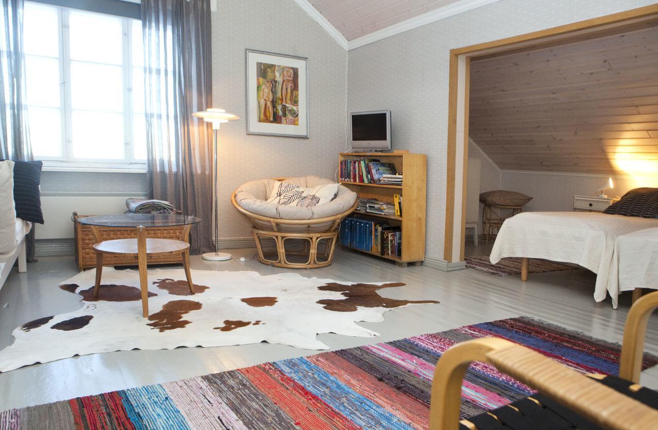 Kuuksenkaari Apartments Ilomantsi Bagian luar foto