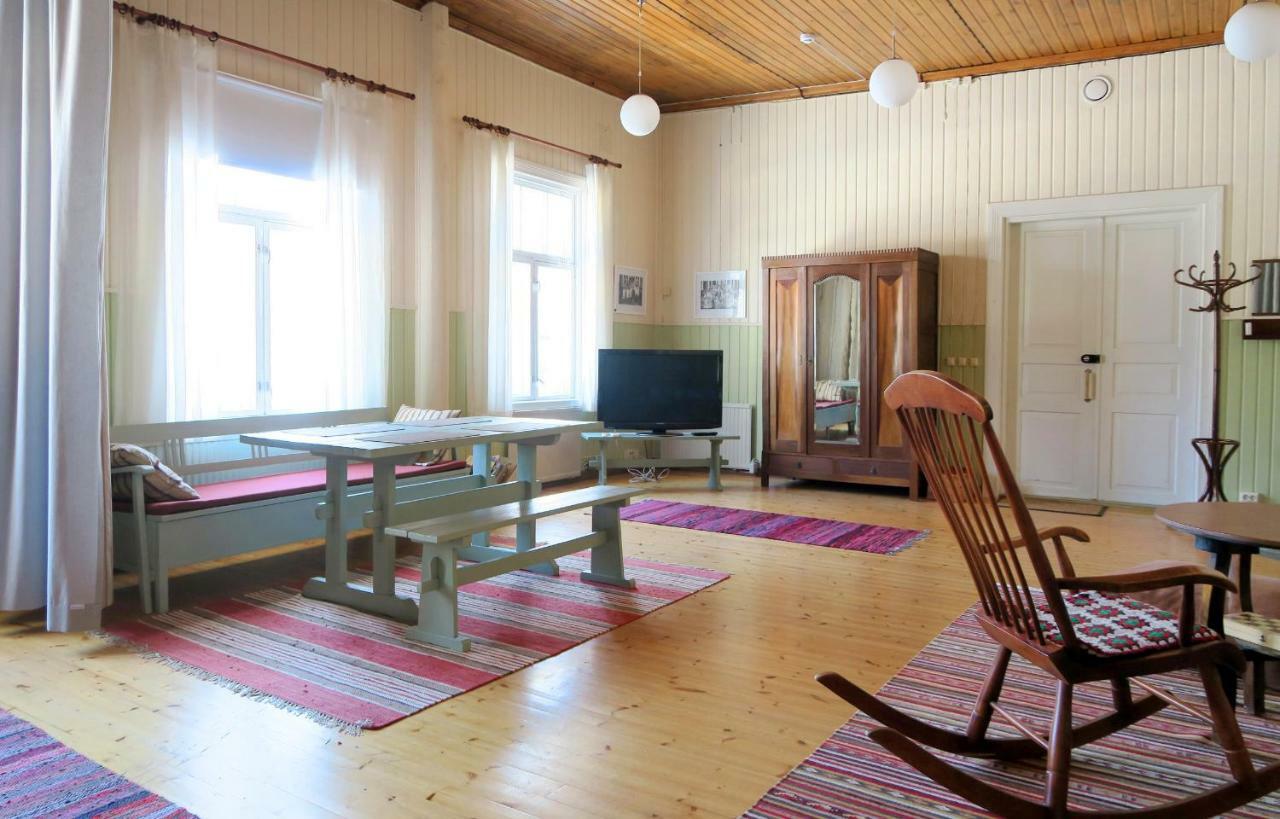 Kuuksenkaari Apartments Ilomantsi Bagian luar foto